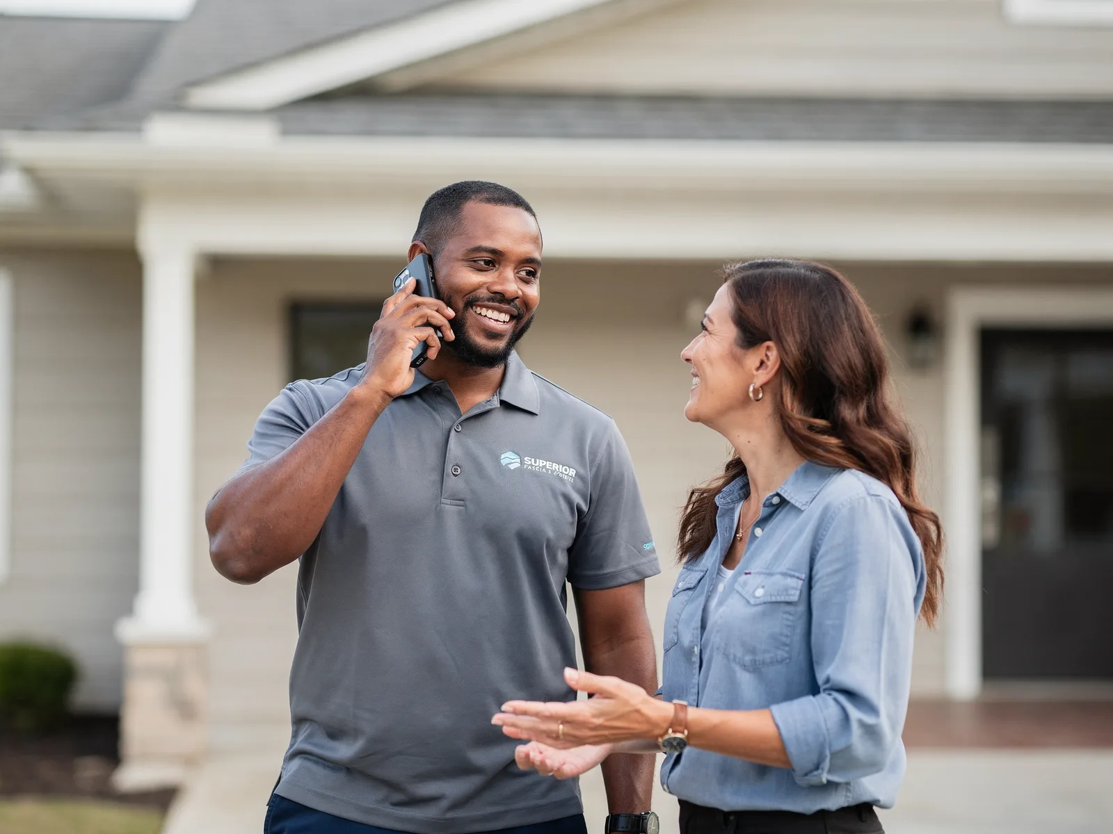 Fascia Repair Mcdonald, TN FAQs